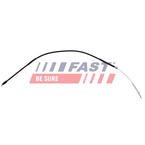 Ťažné lanko parkovacej brzdy FT69035 /FAST/ - obr. 1