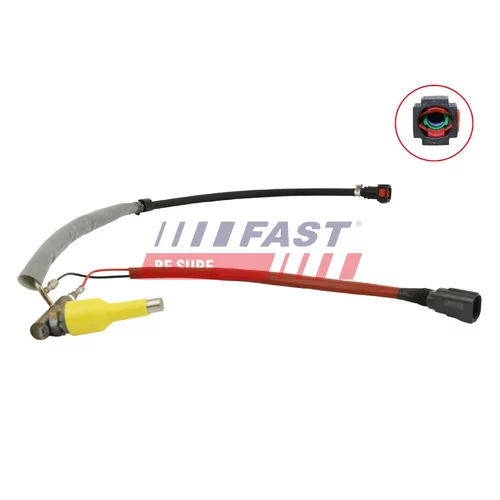 Vstrekovacia jednotka, regenerácia filtra pevných častíc FT81701 /FAST/ - obr. 2