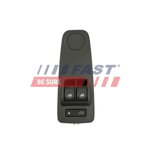 Spínač elektrického otvárania okien FAST FT82242
