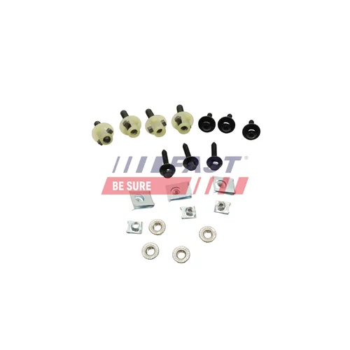 Upevňovací element, krat motora FT96323 /FAST/ - obr. 1