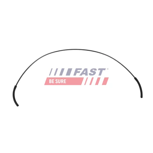 Podtlakové vedenie posilňovača brzdového účinku FAST FT01003