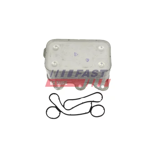 Chladič motorového oleja FAST FT01023
