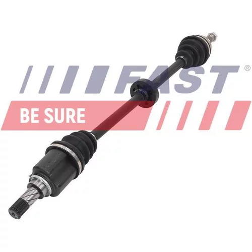 Hnací hriadeľ FT01502 /FAST/ - obr. 3
