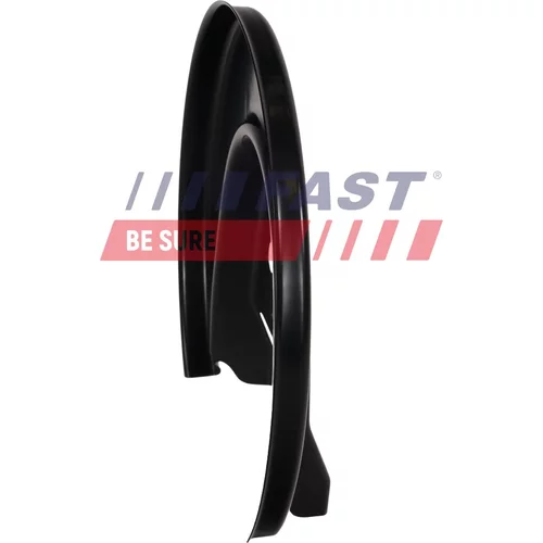 Ochranný plech proti rozstreku, Brzdový kotúč FT02865 /FAST/ - obr. 3