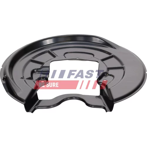 Ochranný plech proti rozstreku, Brzdový kotúč FAST FT03946