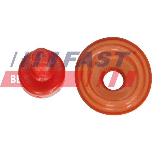 Hrdlo škrtiacej klapky FT04164 /FAST/ - obr. 1