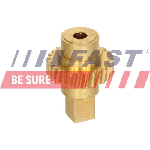 Prevodovka, elektromotor (posuvná strecha) FT04176 /FAST/ - obr. 1