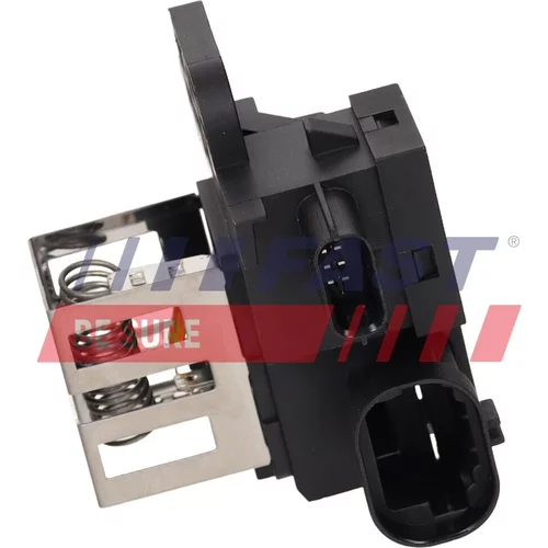 Predradený odpor, elektromotor (ventilátor chladiča) FAST FT04191