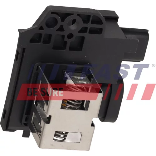 Predradený odpor, elektromotor (ventilátor chladiča) FT04191 /FAST/ - obr. 3