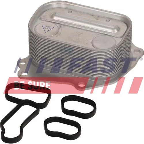Chladič motorového oleja FAST FT04677