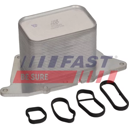 Chladič motorového oleja FAST FT04682