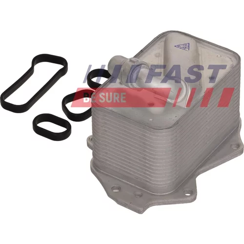 Chladič motorového oleja FT04687 /FAST/ - obr. 1