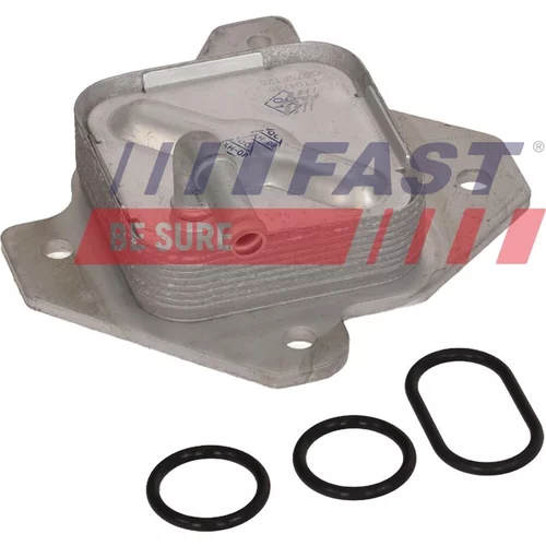 Chladič motorového oleja FAST FT04746