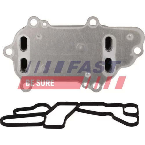 Chladič motorového oleja FT04771 /FAST/ - obr. 3