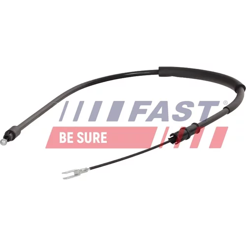 Ťažné lanko parkovacej brzdy FAST FT10045