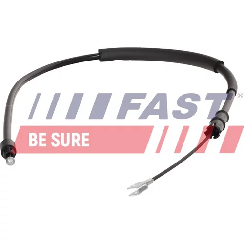 Ťažné lanko parkovacej brzdy FT10045 /FAST/ - obr. 2