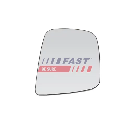 Sklo vonkajšieho zrkadla FAST FT10302