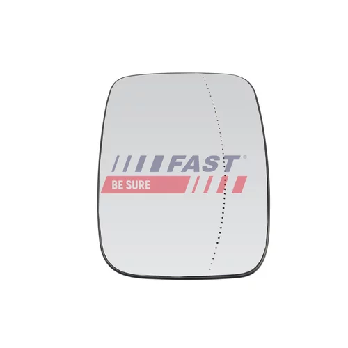 Sklo vonkajšieho zrkadla FAST FT10305