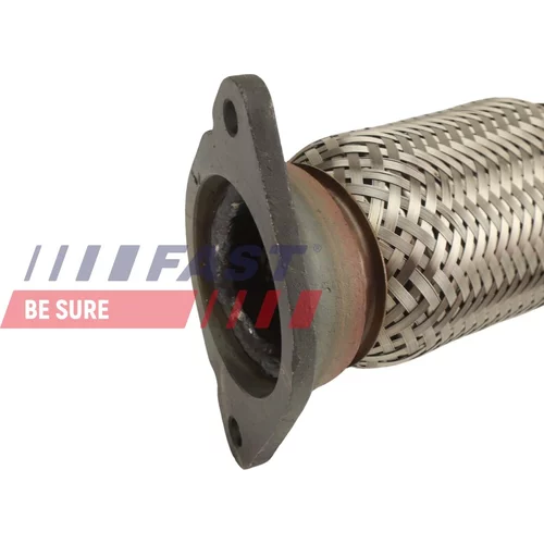 Filter sadzí/pevných častíc výfukového systému FT10794 /FAST/ - obr. 1
