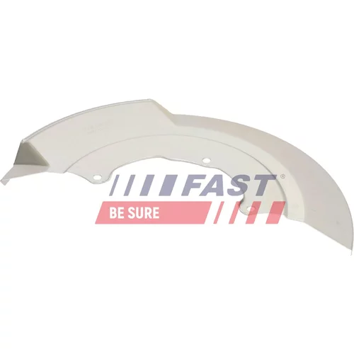 Ochranný plech proti rozstreku, Brzdový kotúč FT11734 /FAST/ - obr. 2