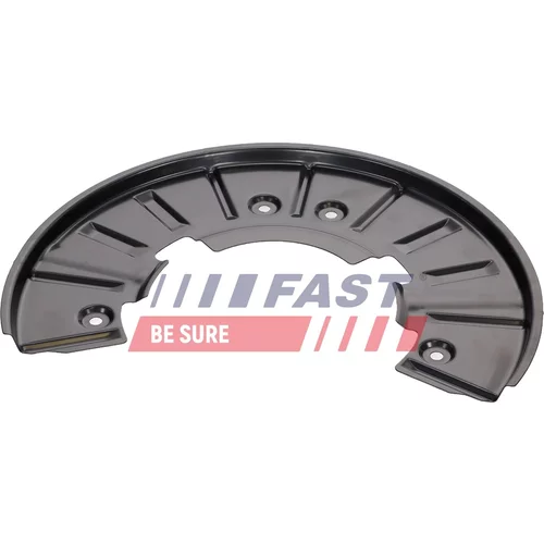 Ochranný plech proti rozstreku, Brzdový kotúč FAST FT11738