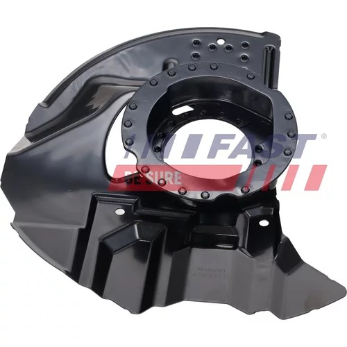 Ochranný plech proti rozstreku, Brzdový kotúč FT11739 /FAST/ - obr. 4