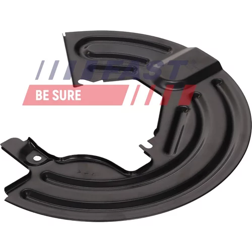 Ochranný plech proti rozstreku, Brzdový kotúč FT11855 /FAST/ - obr. 4