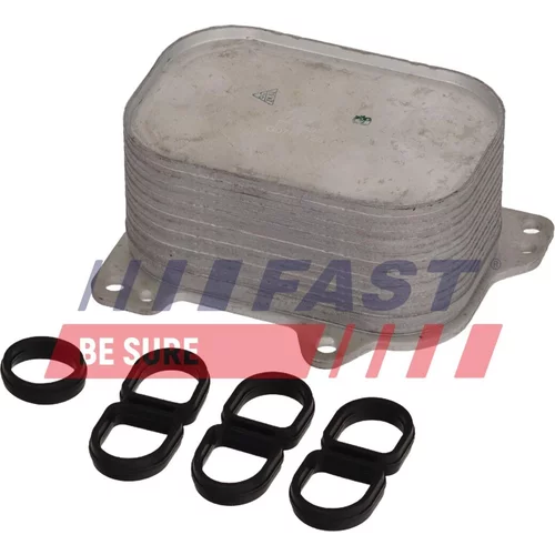 Chladič motorového oleja FAST FT12491