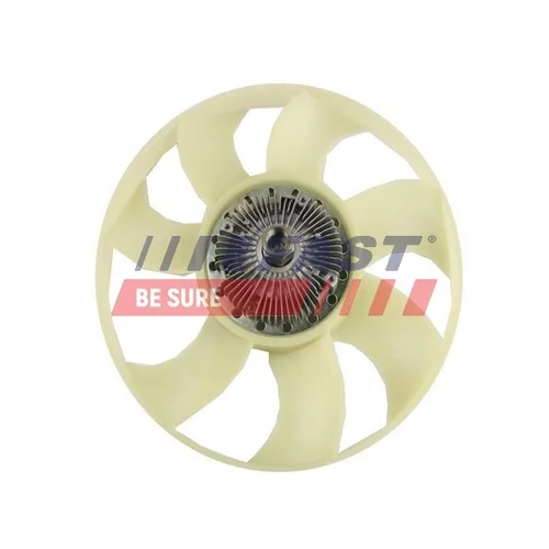Spojka ventilátora chladenia FT45664 /FAST/ - obr. 1