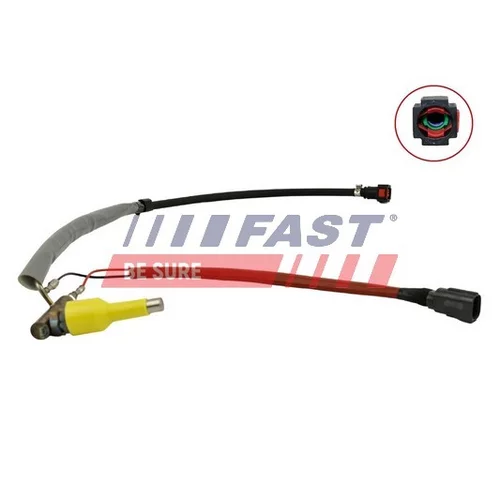 Vstrekovacia jednotka, regenerácia filtra pevných častíc FT81701 /FAST/ - obr. 1