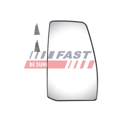 Sklo vonkajšieho zrkadla FT88580 /FAST/ - obr. 1