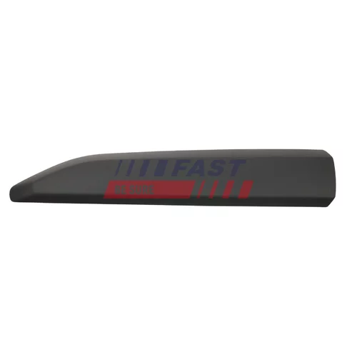 Ozdobná/ochranná lišta skla dverí FAST FT90461G