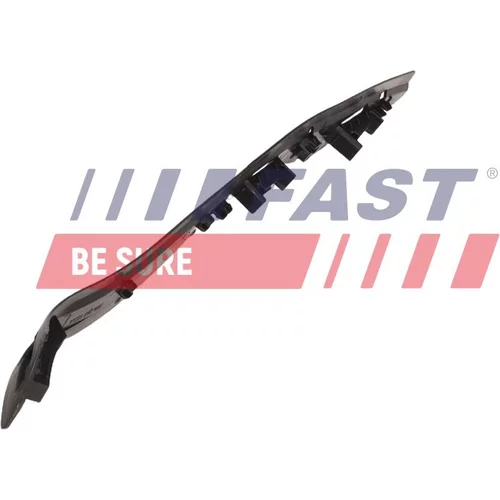 Nosník nárazníka FT91226 /FAST/ - obr. 3