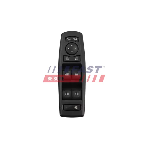Spínač elektrického otvárania okien FAST FT00469