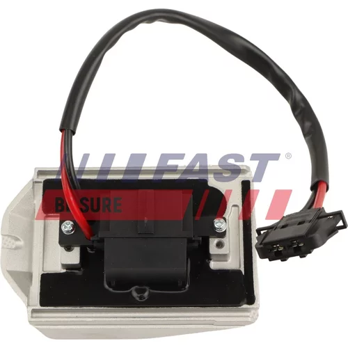 Predradný odpor ventilátora klimatizácie FT01315 /FAST/ - obr. 1
