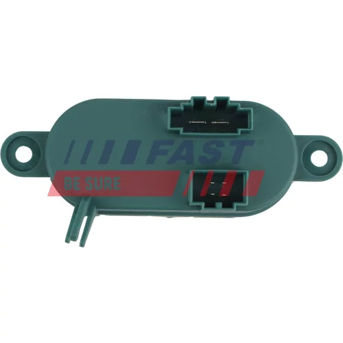 Predradný odpor ventilátora klimatizácie FT01328 /FAST/ - obr. 1