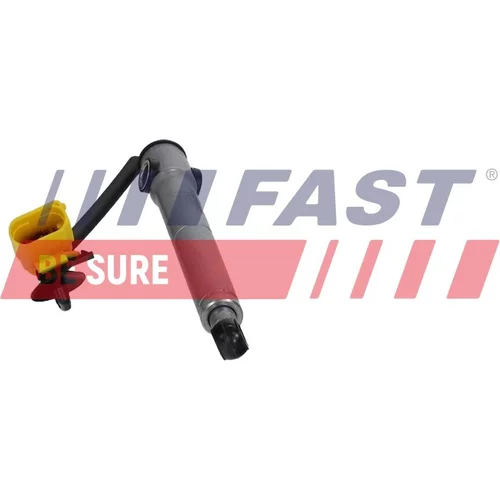 Nastavovací prvok, aktívne veko motora FAST FT01777
