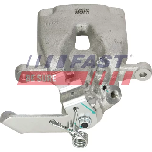 Brzdový strmeň FT02502 /FAST/ - obr. 3