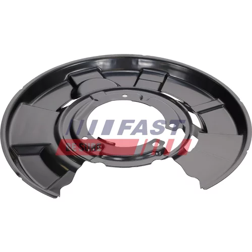 Ochranný plech proti rozstreku, Brzdový kotúč FAST FT02798