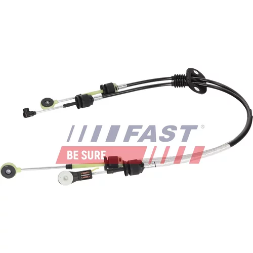 Súprava káblov, mechanická prevodovka FAST FT02905