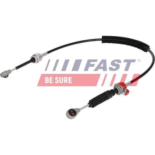 Súprava káblov, mechanická prevodovka FAST FT02954