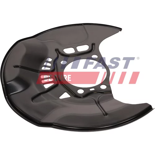 Ochranný plech proti rozstreku, Brzdový kotúč FT03953 /FAST/ - obr. 4