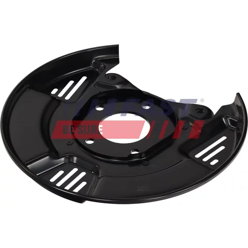 Ochranný plech proti rozstreku, Brzdový kotúč FT03960 /FAST/ - obr. 1