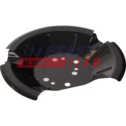 Ochranný plech proti rozstreku, Brzdový kotúč FT03989 /FAST/ - obr. 2