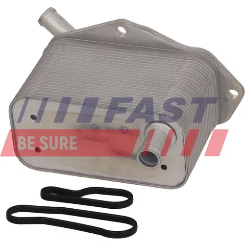Chladič motorového oleja FAST FT04663