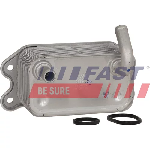 Chladič motorového oleja FAST FT04709