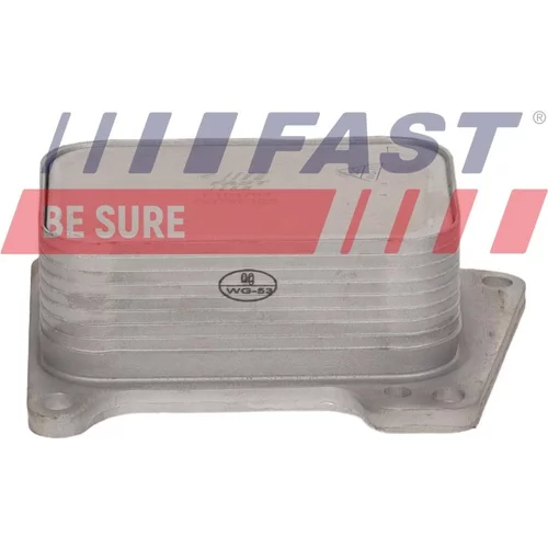 Chladič motorového oleja FT04769 /FAST/ - obr. 2