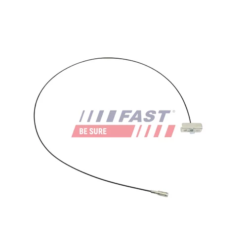 Ťažné lanko parkovacej brzdy FAST FT10049