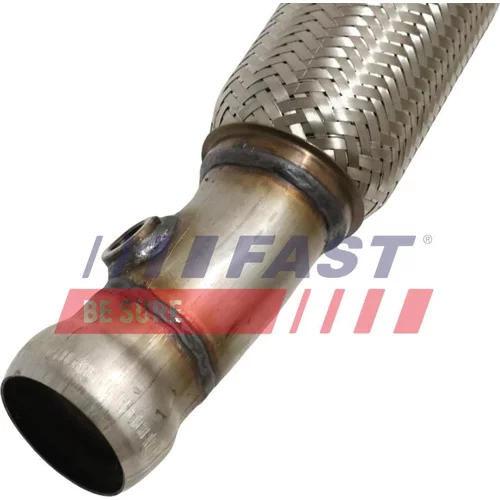 Filter sadzí/pevných častíc výfukového systému FT10676 /FAST/ - obr. 1