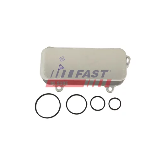Chladič motorového oleja FAST FT10732